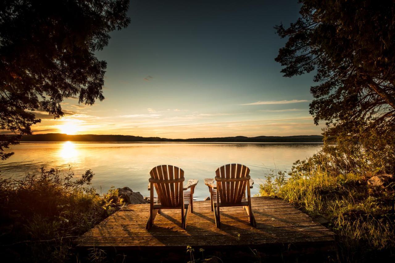 Gunflint Lodge Grand Marais Exterior photo